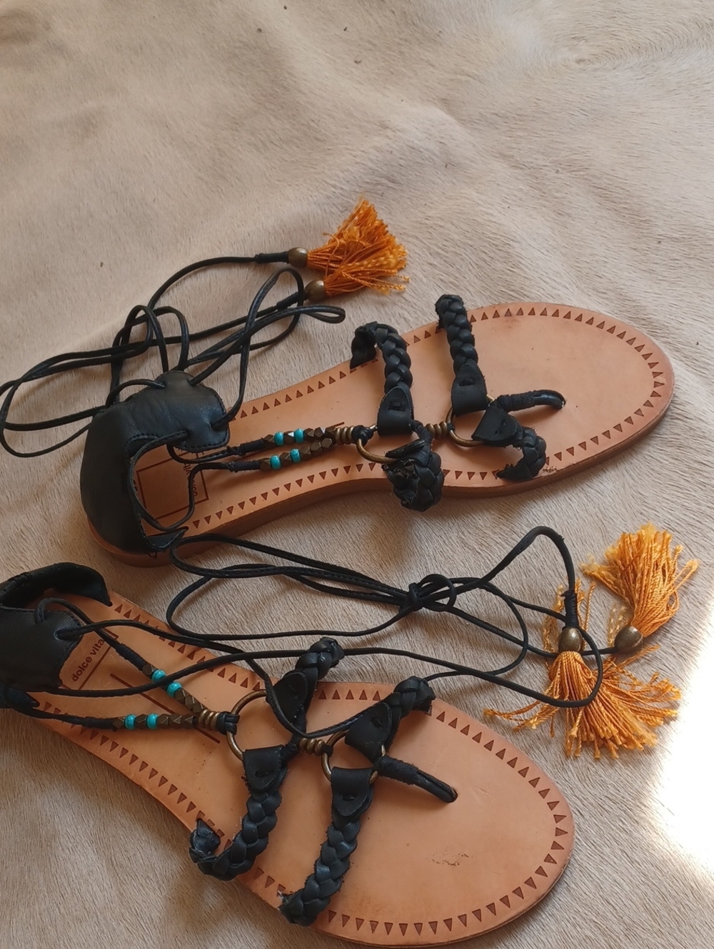Dolce Vita Gladiator Sandals
